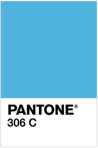 PANTONE 306 C
