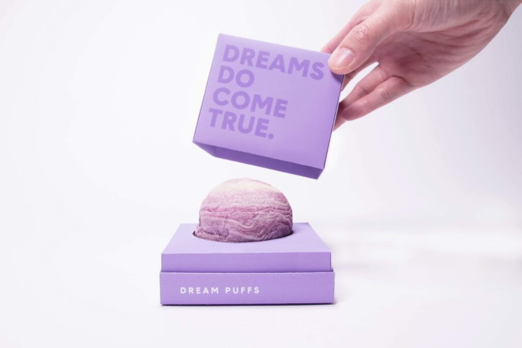 surprise packaging design