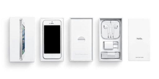 apple brand story