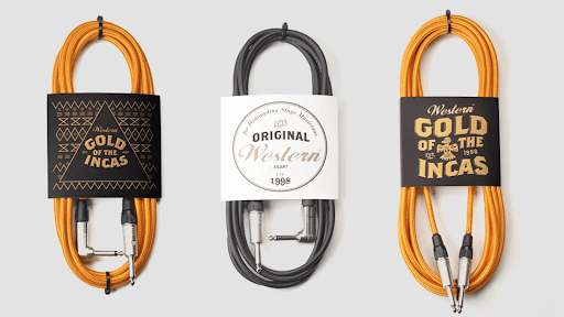 western packaging inspiration