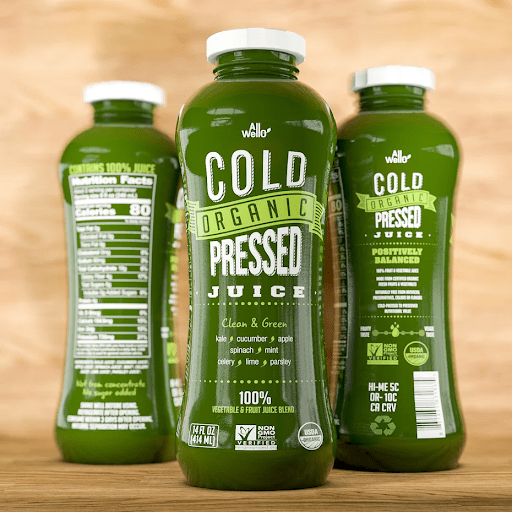 health beverage packaging design inspiration