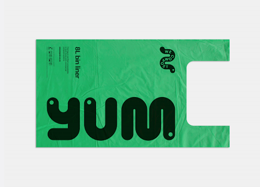 yum packaging inspiration