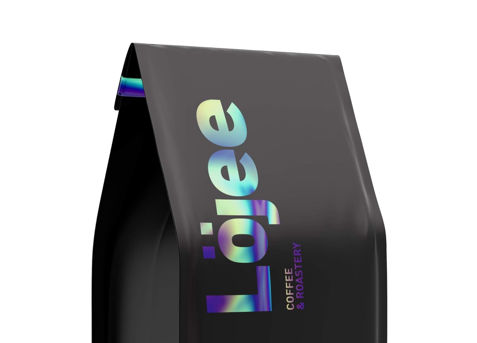 Metallic Packaging Effect