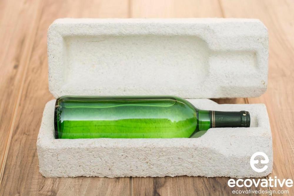 Evocative Design Alternatives to Plastic Packaging