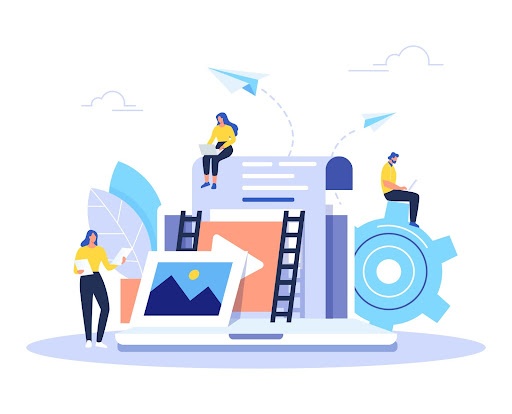 Helps Users Process Info