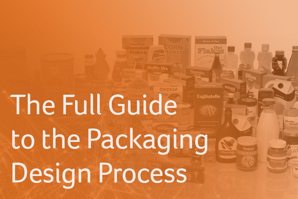 The Full Guide to the Packaging Design Process