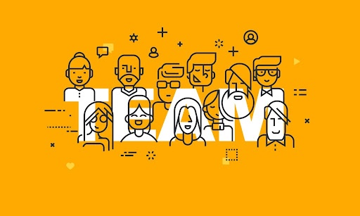 Well-Rounded Marketing Team