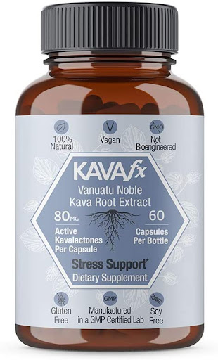 KavaFx Packaging Design