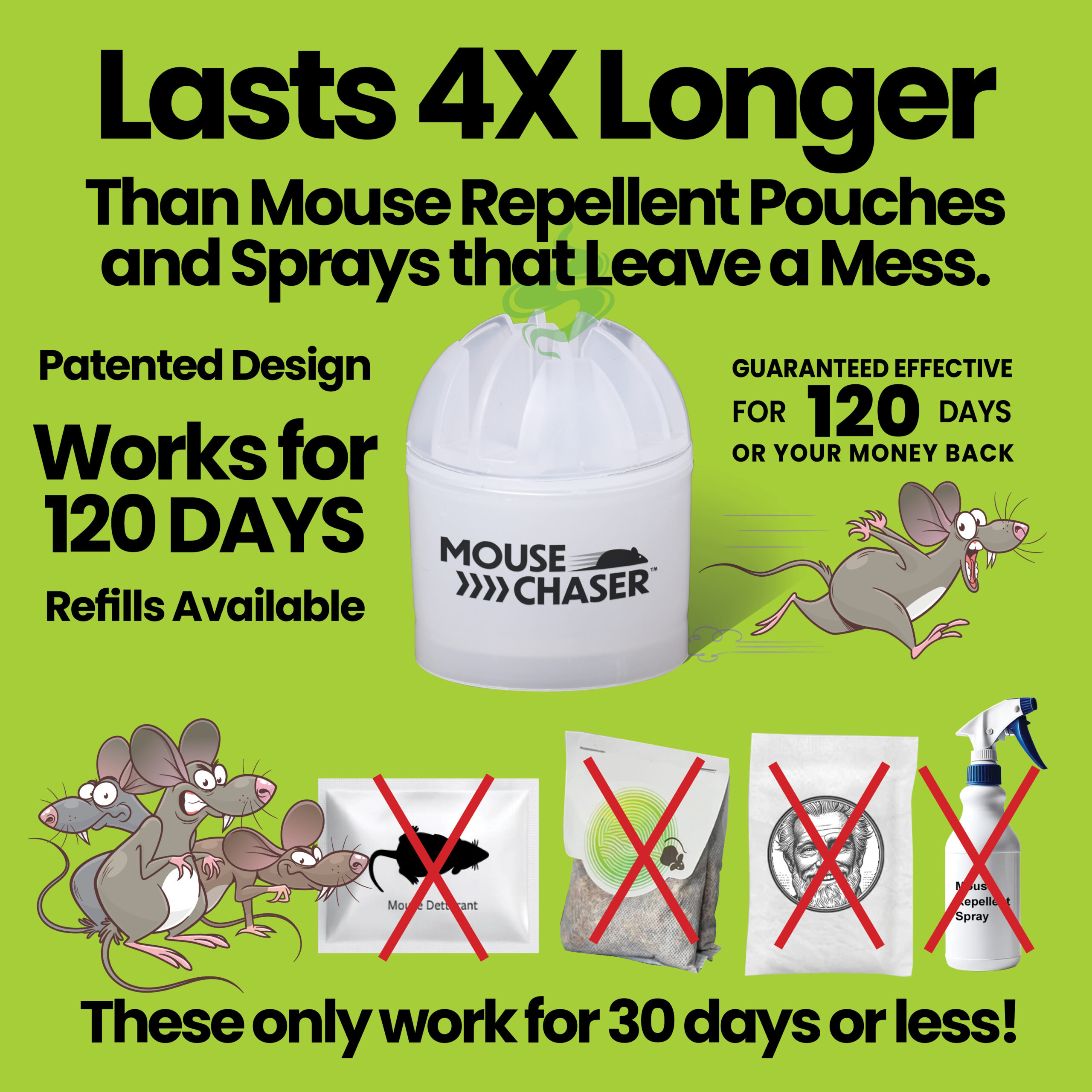 Amazon Infographics 12 Pack3 Google Ad creative design for product manufacturer.