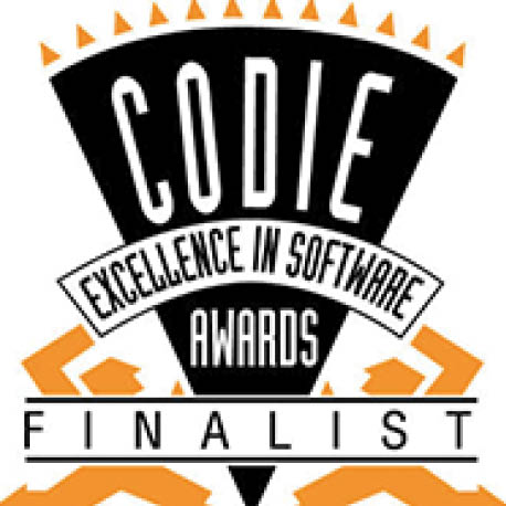 Codie Award for software design excellence