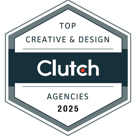Clutch Top Creative Agency Award 2025