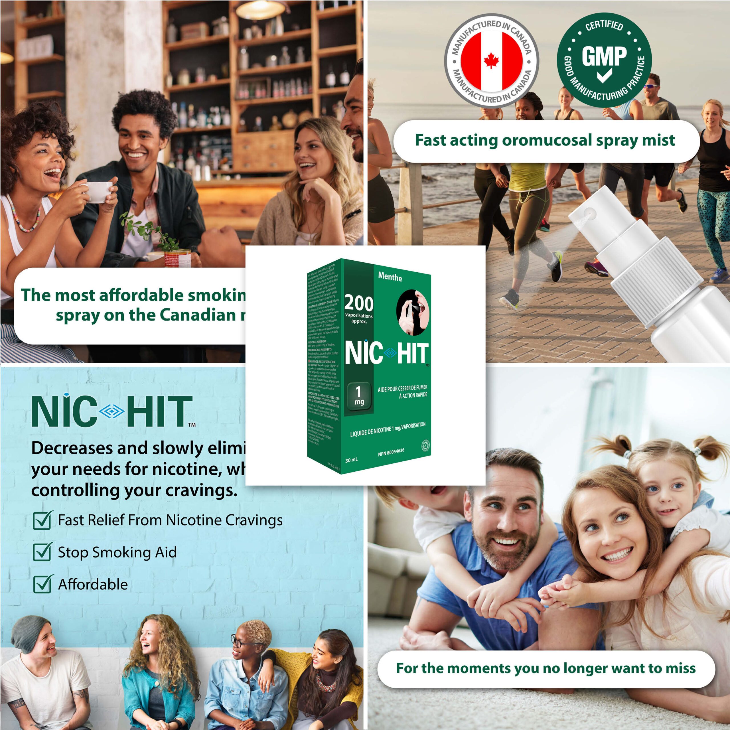 Package design for Dr. Michelle Copeland skin care products arranged on a glass table.