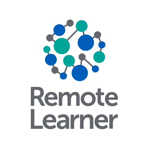 Remote Learner logo design and branding