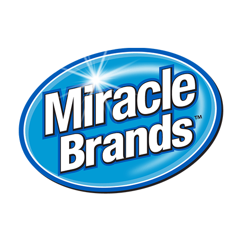 Miracle Brands logo design and branding