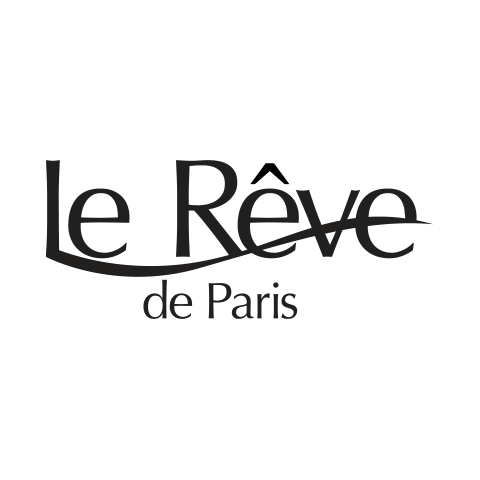 Le Revé logo design and branding