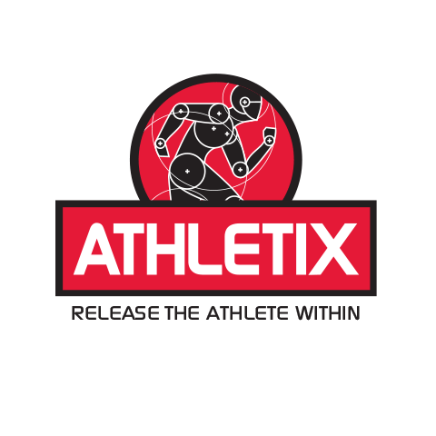 Athletic logo design and branding