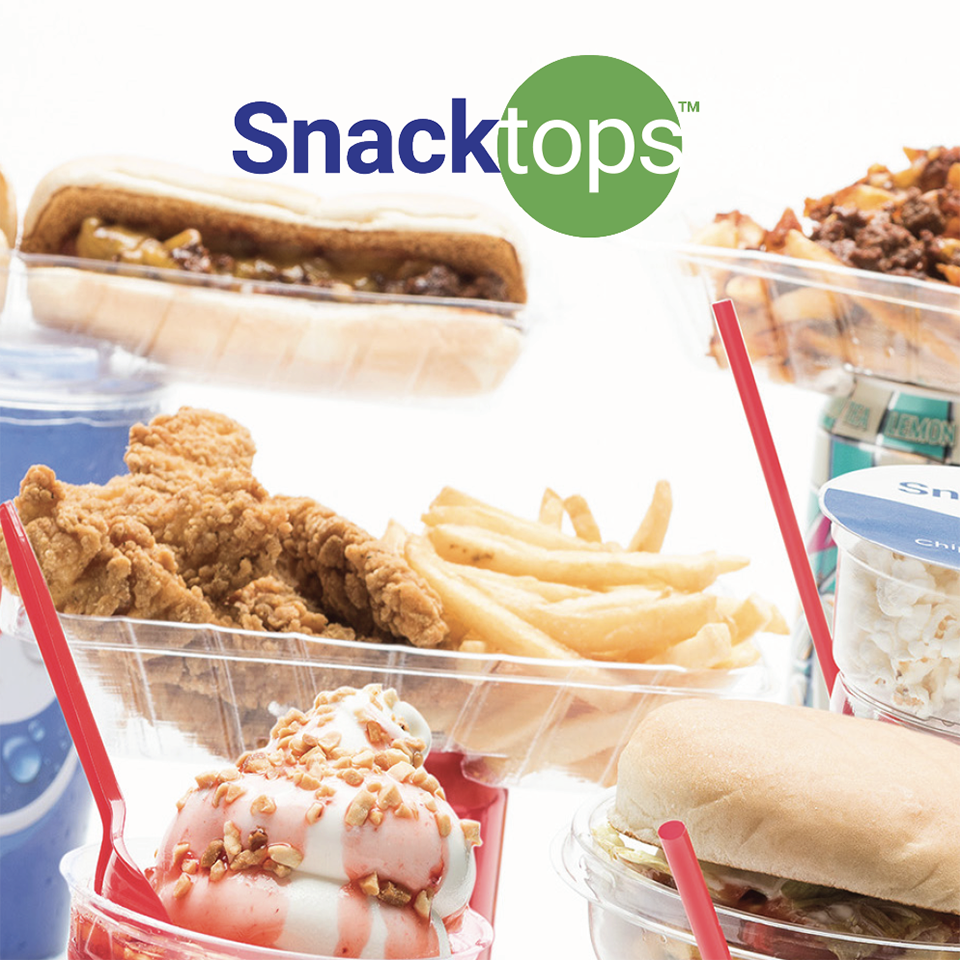 SnackTops 960 SnackTops Website design and development with SEO