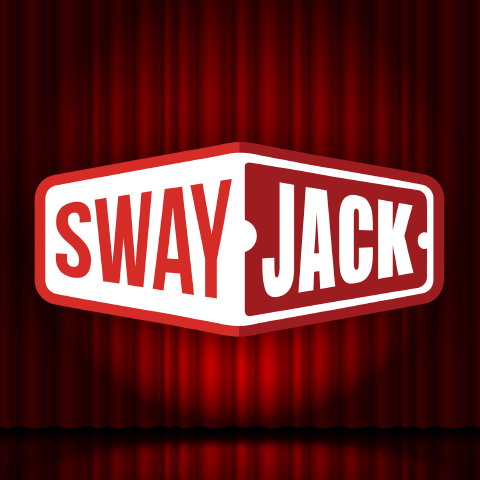 Sway Jack logo design and branding